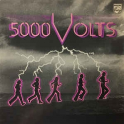 5000 Volts - 5000 Volts / RTB